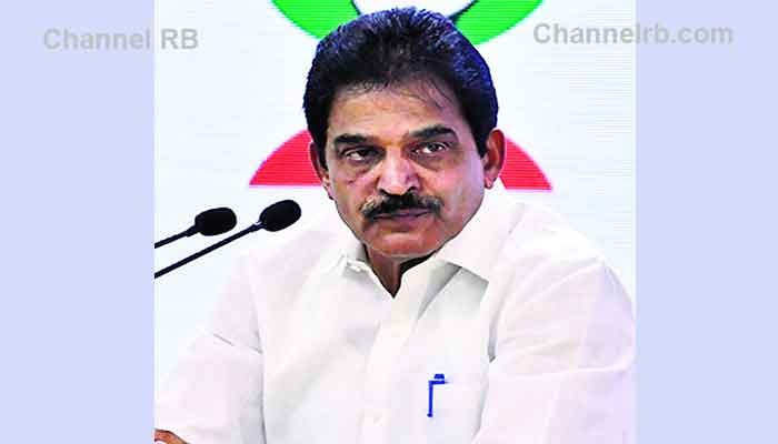 You are currently viewing പൊള്ളയായ അവകാശ വാദങ്ങളും വാചക കസർത്തും മാത്രമാണ് സംസ്ഥാന ബജറ്റിലെന്ന് കെ.സി വേണുഗോപാൽ എം.പി