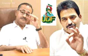 Read more about the article യു.ഡി.എഫ് യോഗം ലീഗ് ബഹിഷ്കരിച്ചേക്കുമെന്ന സൂചനകൾക്കിടെ മുന്നണി യോഗം മാറ്റി; ലീഗ്-കോൺഗ്രസ് ഉഭയകക്ഷി ചർച്ച നാളെ; മൂന്നാം സീറ്റ് ലീഗ് ചോദിക്കുന്നതിൽ തെറ്റില്ലെന്ന് കെ.സി വേണുഗോപാൽ; നേതാക്കൾക്കിടയിൽ നടക്കുന്ന പ്രശ്ന പരിഹാര ചർച്ചകൾ ഇങ്ങനെ..