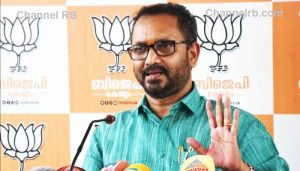 Read more about the article വി.ഡി സതീശൻ കള്ളന് കഞ്ഞി വെച്ച പ്രതിപക്ഷ നേതാവ്; പാണക്കാട് തങ്ങൾ അയോധ്യ വിഷയത്തിൽ മാന്യമായ നിലപാട് എടുത്തെന്ന് കെ.സുരേന്ദ്രൻ