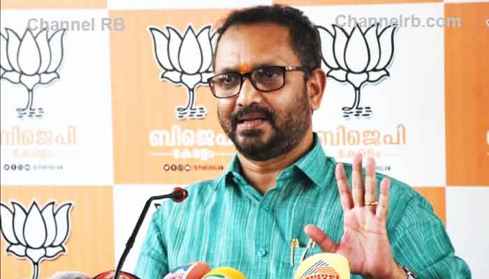 Read more about the article വി.ഡി സതീശൻ കള്ളന് കഞ്ഞി വെച്ച പ്രതിപക്ഷ നേതാവ്; പാണക്കാട് തങ്ങൾ അയോധ്യ വിഷയത്തിൽ മാന്യമായ നിലപാട് എടുത്തെന്ന് കെ.സുരേന്ദ്രൻ