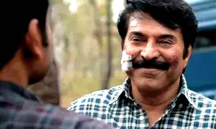 Read more about the article ‘ടർബോ’യുടെ ചിത്രീകരണത്തിനിടെ തനിക്ക്പറ്റിയത് എഴുതാപതോളം പരിക്ക്; എല്ലാത്തിനും കാരണം സംവിധായകൻ റോബിയാണ്; കണ്ണൂർ സ്ക്വാഡ് വിജയമായതോടുകൂടി അവൻ എല്ലായിടത്തും പോയി പറഞ്ഞു; എൻ്റെ പ്രായംപോലും നോക്കാതെ പണിയെടുപ്പിക്കുകയാണ്; ആരാണാവോ അടുത്തത് അറിഞ്ഞൂടാ.. സംഭവം വിശദീകരിച്ച് മമ്മുക്ക