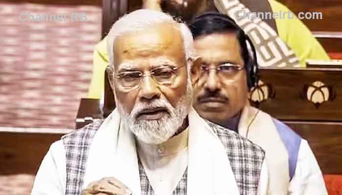 You are currently viewing ‘രാഹുൽ ഗാന്ധി ഇനിയും സ്റ്റാർട്ടാകാത്ത സ്റ്റാർട്ടപ്പ്; പാർലമെന്‍റില്‍ ഇനി അവസരം ലഭിക്കില്ലെന്ന രീതിയിലാണ് ഖാര്‍ഗെയുടെ പ്രസംഗം’: പ്രധാനമന്ത്രി