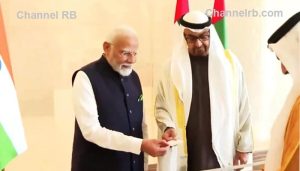 Read more about the article യു.എ.ഇയുടെ ഡിജിറ്റല്‍ കാര്‍ഡ് ‘ജെയ്‌വാൻ’; പ്രധാനമന്ത്രി നരേന്ദ്ര മോദിയും പ്രസിഡണ്ട് ഷേഖ് മുഹമ്മദും ചേര്‍ന്ന് പുറത്തിറക്കി