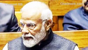 Read more about the article ‘ഭരണഘടന ശിൽപികൾ ഞങ്ങളെ അനുഗ്രഹിക്കും’; റിഫോം പെർഫോം ട്രാൻസ്ഫോം മന്ത്രം ആവർത്തിച്ച് നരേന്ദ്രമോദി