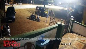 Read more about the article മോഷ്ടാവ് സി.സി.ടി.വി ക്യാമറയില്‍ കുടുങ്ങി; പള്ളി ഭണ്ഡാരങ്ങള്‍ കുത്തി തുറന്നുള്ള മോഷണം പതിവാകുന്നു