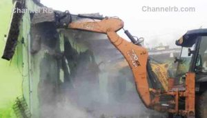 Read more about the article ആക്രമണം നടത്തുന്നവരെ വെടിവെക്കാന്‍ ഉത്തരവ്; ഉത്തരാഖണ്ഡില്‍ മദ്രസ പൊളിച്ചു നീക്കിയതിൽ സംഘര്‍ഷം, നാലുപേർ കൊല്ലപ്പെട്ടു, 250 പേർക്ക് പരുക്ക്