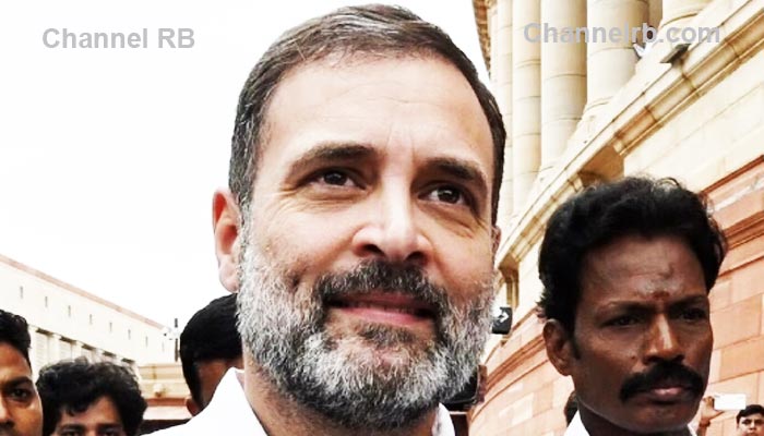 You are currently viewing അമിത് ഷായ്ക്ക് എതിരായ അപകീര്‍ത്തി കേസ്; രാഹുല്‍ ഗാന്ധിക്ക് ജാമ്യം, ബി.ജെ.പി നേതാവ് വിജയ് മിശ്രയാണ് കേസ് നൽകിയത്.