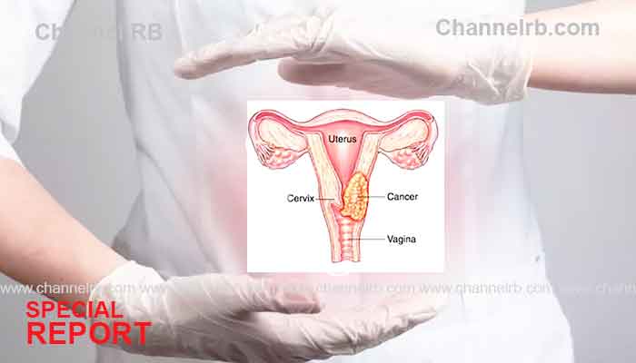 You are currently viewing സംസ്ഥാനത്തെ ഹയര്‍ സെക്കണ്ടറി വിദ്യാര്‍ഥിനികള്‍ക്ക് സെര്‍വിക്കല്‍ കാൻസര്‍ വാക്‌സിനേഷൻ നല്‍കാൻ നടപടി; എന്താണ് സെർവിക്കൽ ക്യാൻസർ, ലക്ഷണങ്ങൾ അറിയാം