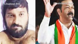 Read more about the article ശിവസേന നേതാവിന് നേരെ പൊലീസ് സ്റ്റേഷനിൽ വെച്ച് വെടിയുതിര്‍ത്ത് ബി.ജെ.പി എം.എല്‍.എ