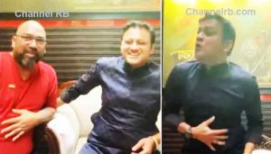 Read more about the article ശിവസേന നേതാവിനെ ഫേസ്ബുക്ക് ലൈവിനിടെ വെടിവച്ചു കൊന്നു; പ്രതി സ്വയം നിറയൊഴിച്ച്‌ ജീവനൊടുക്കി