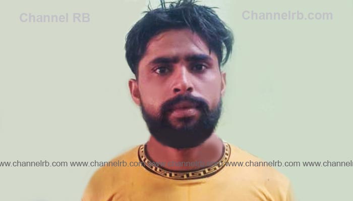 You are currently viewing വീട്ടില്‍ കയറി സ്വര്‍ണ ആഭരണങ്ങള്‍ കവര്‍ന്നു; പ്രതിയുടെ അരയില്‍ ഒളിപ്പിച്ച സ്വര്‍ണമാല കണ്ടെത്തി, കേസില്‍ യു.പി സ്വദേശി അറസ്റ്റില്‍