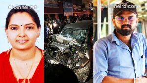 Read more about the article ഓടുന്ന കാറിൽ മൽപിടുത്തം നടന്നു; അനുജ ഇരുന്ന ഭാ​ഗത്തെ ഡോർ മൂന്നു തവണ തുറന്നു; ദൃക്‌സാക്ഷിയുടെ വെളിപ്പെടുത്തൽ