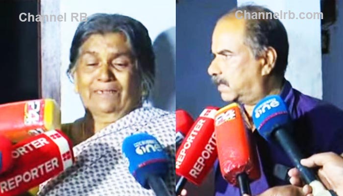 You are currently viewing എന്നെ കെട്ടിപ്പിടിച്ച് കരഞ്ഞ് പറഞ്ഞു: അമ്മേ ഞാനൊരു തെറ്റും ചെയ്‌തിട്ടില്ലെന്ന്, ഷാജിയുടെ മാതാവ് ലളിത