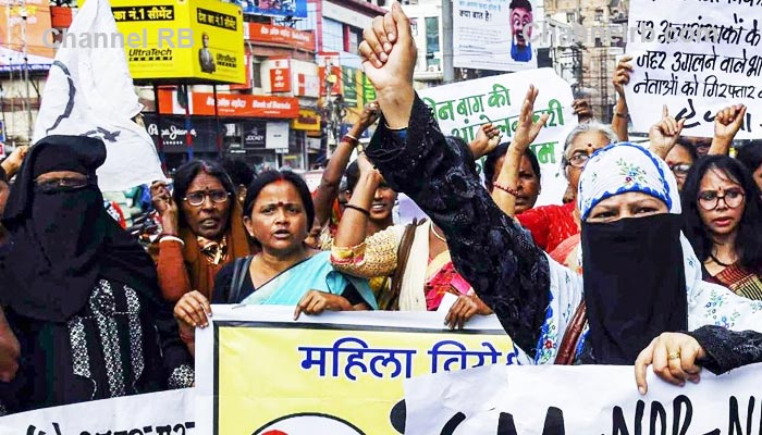 You are currently viewing രാജ്യത്തെ 18 കോടി മുസ്ലീങ്ങള്‍ക്ക് പൗരത്വം സംബന്ധിച്ച ആശങ്ക വേണ്ടന്ന് കേന്ദ്രം; സി.എ.എയിലേക്ക് വന്നത് ഇങ്ങനെ