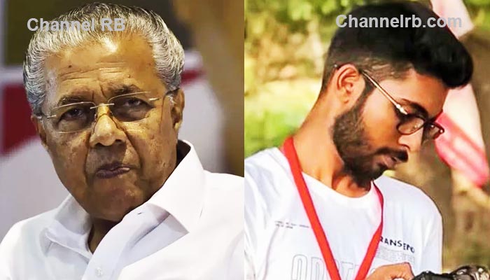 You are currently viewing സിദ്ധാര്‍ഥന്‍റെ മരണം; കേസ് സംബന്ധിച്ച രേഖകള്‍ സി.ബി.ഐക്ക് കൈമാറാൻ വൈകി, ആഭ്യന്തര വകുപ്പിലെ മൂന്ന് ഉദ്യോഗസ്ഥരെ സസ്പെണ്ട് ചെയ്‌തു