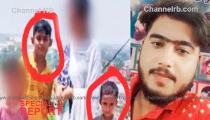 Read more about the article കൂട്ടുകാരൻ്റെ രണ്ട് മക്കളെ വീട്ടിലെത്തി യുവാവ് കഴുത്തറുത്ത് കൊന്നു; പിടികൂടുമ്പോൾ പൊലീസിനെ വെടിവെച്ചു, പ്രതിയെ വെടിവെച്ച് കൊന്ന് പൊലീസ് എൻകൗണ്ടർ