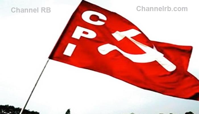 You are currently viewing കോൺഗ്രസിന് പിന്നാലെ സി.പി.ഐക്ക് ആദായ നികുതി വകുപ്പ് നോട്ടീസ്; 11 കോടി നൽകണം