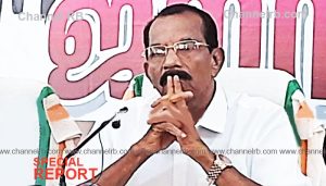 Read more about the article പാര്‍ലമെണ്ടിൽ എത്തിയാല്‍ മതേതരത്വവും ബഹുസ്വരതയും സംരക്ഷിക്കാന്‍ വേണ്ടി പൊരുതും: എം.വി ബാലകൃഷ്‌ണൻ