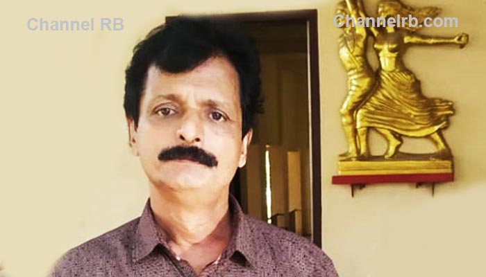 You are currently viewing കോണ്‍ഗ്രസ് വഴിതെറ്റി സഞ്ചരിക്കുന്നു: പാലക്കാട് ഡി.സി.സി സെക്രട്ടറി ഷൊർണൂർ വിജയൻ സി.പി.ഐ.എമ്മിൽ ചേർന്നു