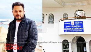 Read more about the article കാസർകോട് സ്വദേശി കുദ്രോളി ഹാഫിസ് മുഹമ്മദിൻ്റെ വീട്ടില്‍ ഇ.ഡി റെയ്‌ഡ്‌; പ്രവാസി വ്യവസായിയായ ഭാര്യ പിതാവില്‍ നിന്ന് 108 കോടി തട്ടിയെന്ന പരാതിയുടെ സാഹചര്യത്തിലാണ് റെയ്‌ഡ്, സ്വര്‍ണവും പണവും പിടിച്ചു