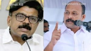 Read more about the article കാട്ടാന ആക്രമണത്തില്‍ കൊല്ലപ്പെട്ട സ്ത്രീയുടെ മൃതദേഹവുമായി പ്രതിഷേധം; മാത്യു കുഴല്‍നാടനേയും മുഹമ്മദ് ഷിയാസിനേയും സമര വേദിയില്‍ നിന്ന് കസ്റ്റഡിയിലെടുത്ത് പൊലീസ്