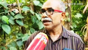 Read more about the article ‘മൃതദേഹം മോർച്ചറിയിൽ നിന്നെടുത്ത് അനാദരവ് കാട്ടി പ്രതിഷേധിച്ച അതിനോട് യോജിപ്പില്ല’; ഇനി പ്രതിഷേധത്തിന് ഇല്ലെന്ന് ഇന്ദിരയുടെ സഹോദരൻ