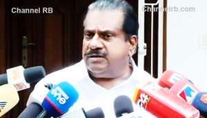 Read more about the article വി.ഡി സതീശൻ്റെത് ഫ്രോഡ് രാഷ്ട്രീയം; ബി.ജെ.പിയുടെ ഗുഡ് ബുക്കിൽ കയറാനാണ് സതീശൻ്റെ ശ്രമം: ഇ.പി ജയരാജൻ