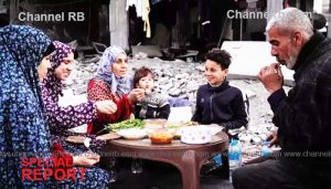 Read more about the article ‘ഞങ്ങള്‍ നേരത്തേ തന്നെ നോമ്പിലാണ്…’ -ഗസ്സയിലെ കുഞ്ഞുങ്ങളും സ്ത്രീകളും പറയുന്നു