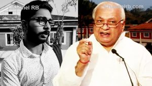 Read more about the article വിശദീകരണം ചോദിച്ചില്ല, ഇത്തരം നടപടി സംസ്ഥാനത്ത് ആദ്യം; സിദ്ധാര്‍ത്ഥൻ്റെ മരണത്തില്‍ വി.സിയെ സസ്‌പെണ്ട് ചെയ്‌തു, സര്‍വകലാ ശാലയ്ക്ക് വീഴ്‌ചയെന്ന് ഗവര്‍ണര്‍, ഗവർണറുടെ കൂടിയാലോചന ഇല്ലാത്ത നടപടിയെന്ന് മന്ത്രി ചിഞ്ചു റാണി