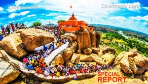 Read more about the article കർണാടകയിലെ ഹനുമാൻ്റെ ജന്മസ്ഥലം;കര്‍ണാടക അഞ്ജനാദ്രിയിലെ ഭൂമി വില കുതിച്ചുയരുന്നു