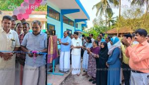 Read more about the article വടക്കിൻ്റെ ആരോഗ്യ സുരക്ഷ; വാണിനഗര്‍ കുടുംബ ആരോഗ്യകേന്ദ്രം പുതിയ കെട്ടിടം മന്ത്രി വീണ ജോര്‍ജ് ഉദ്ഘാടനം ചെയ്‌തു