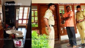 Read more about the article വീടിൻ്റെ വാതില്‍ തകര്‍ത്ത് 10 ലക്ഷം രൂപയുടെ സ്വര്‍ണ്ണ നാണയങ്ങളും ആഭരണങ്ങളും കവര്‍ന്നു