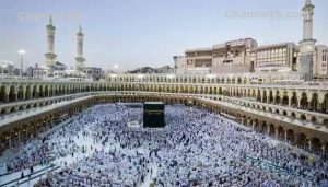 Read more about the article മക്ക ഹറമില്‍ ‘ഇഅ്തികാഫ്’ രജിസ്ട്രേഷൻ ആരംഭിച്ചു; നിയന്ത്രണങ്ങളും നിർദേശങ്ങളും പാലിക്കണം