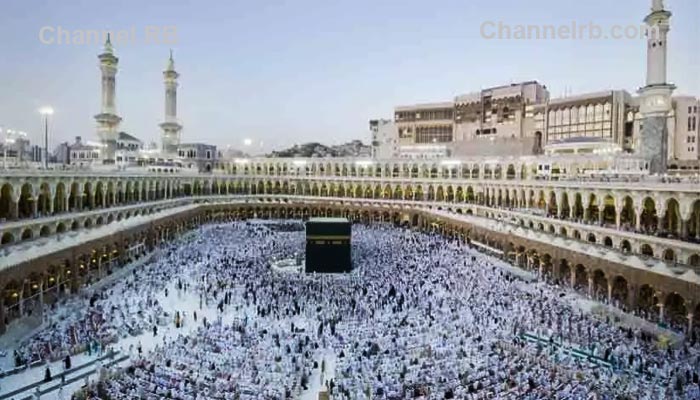 You are currently viewing മക്ക ഹറമില്‍ ‘ഇഅ്തികാഫ്’ രജിസ്ട്രേഷൻ ആരംഭിച്ചു; നിയന്ത്രണങ്ങളും നിർദേശങ്ങളും പാലിക്കണം