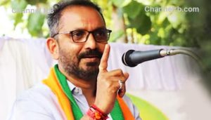 Read more about the article രാഹുലിനേക്കാൾ കൂടുതല്‍ തവണ വയനാട്ടിൽ എത്തിയത് കാട്ടാന; ആനിരാജയും രാഹുലും ടൂറിസ്റ്റ് വിസക്കാരെന്ന് കെ.സുരേന്ദ്രന്‍