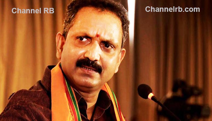 Read more about the article കേരളത്തിലും പൗരത്വ ഭേദഗതി നിയമം നടപ്പിലാക്കും; അത് കളക്ടര്‍മാര്‍ ചെയ്‌തുകൊള്ളും മുഖ്യമന്ത്രി പേടിക്കേണ്ട: കെ.സുരേന്ദ്രന്‍