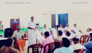 Read more about the article രാജ്യത്ത് ഫാസിസ്റ്റ് ഏകപക്ഷീയ ഭരണം അവസാനിച്ചില്ലെങ്കിൽ മതേതരത്വവും ജനാധിപത്യവും ഒന്നിച്ച് മരിക്കുo; ഇന്ത്യൻ ഭരണഘടന സംരക്ഷിക്കുന്നതിന് നമ്മുടെ വോട്ട് പ്രധാനം