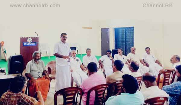 You are currently viewing രാജ്യത്ത് ഫാസിസ്റ്റ് ഏകപക്ഷീയ ഭരണം അവസാനിച്ചില്ലെങ്കിൽ മതേതരത്വവും ജനാധിപത്യവും ഒന്നിച്ച് മരിക്കുo; ഇന്ത്യൻ ഭരണഘടന സംരക്ഷിക്കുന്നതിന് നമ്മുടെ വോട്ട് പ്രധാനം