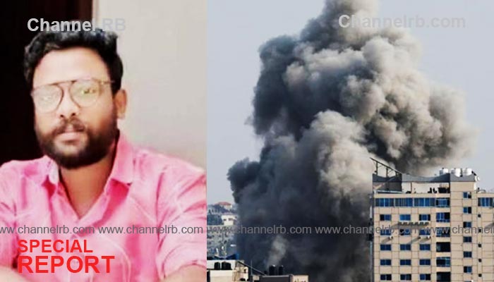 Read more about the article മലയാളി ഇസ്രായേലിൽ മിസൈൽ ആക്രമണത്തിൽ കൊല്ലപ്പെട്ടു; രണ്ടുപേർക്ക് പരിക്ക്, നിലഗുരുതരം ആണെന്നാണ് വിവരം