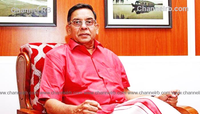 You are currently viewing കവി പ്രഭാവർമയ്ക്ക് സരസ്വതി സമ്മാൻ; മലയാളത്തിന് പുരസ്‌കാരം ലഭിക്കുന്നത് 12 വർഷത്തിന് ശേഷം