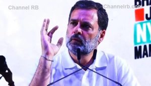 Read more about the article ‘ഇ.വി.എം ഇല്ലെങ്കിൽ ബി.ജെ.പിക്ക് തെരഞ്ഞെടുപ്പിൽ വിജയിക്കാൻ ആവില്ല, മോദി നല്ല നടൻ; ആഞ്ഞടിച്ച് രാഹുൽ ഗാന്ധി