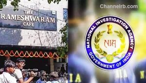 Read more about the article രാമേശ്വരം കഫേ സ്‌ഫോടന കേസ്; ഉപേക്ഷിച്ച തൊപ്പിയില്‍ നിന്ന് പ്രതിയുടെ മുടിയുടെ സാമ്പിളുകള്‍, രണ്ടുപേർ കൂടി എൻ.ഐ.എ കസ്റ്റഡിയിൽ