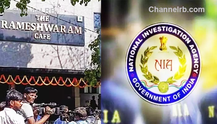 You are currently viewing രാമേശ്വരം കഫേ സ്‌ഫോടന കേസ്; ഉപേക്ഷിച്ച തൊപ്പിയില്‍ നിന്ന് പ്രതിയുടെ മുടിയുടെ സാമ്പിളുകള്‍, രണ്ടുപേർ കൂടി എൻ.ഐ.എ കസ്റ്റഡിയിൽ