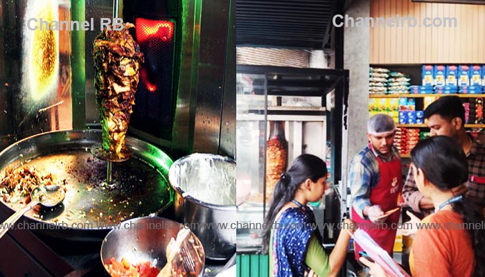 You are currently viewing ഷവര്‍മ പ്രത്യേക പരിശോധന; 54 സ്ഥാപനങ്ങളുടെ പ്രവര്‍ത്തനം നിര്‍ത്തി വയ്പ്പിച്ചു, ഭക്ഷ്യസുരക്ഷാ അതോറിറ്റിയുടെ ഹൈജീന്‍ റേറ്റിംഗ് സ്വമേധയാ കരസ്ഥമാക്കണം