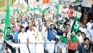 Read more about the article ‘ജന മനസിൻ അധിപതി നീയേ’; രാജ്‌മോഹൻ ഉണ്ണിത്താൻ്റെ സ്ഥാനാർത്ഥി പര്യടനം കാഞ്ഞങ്ങാട് നിയോജക മണ്ഡലത്തിൽ പൂർത്തിയായി, ജനമനസ്സ് തൊട്ടറിഞ്ഞ പ്രചാരണം