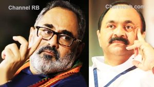 Read more about the article ഇ.പി ജയരാജനുമായി ബിസിനസ് ബന്ധമില്ല, തെളിവുണ്ടെങ്കിൽ കോടതിയിൽ പോകണം; പ്രതിപക്ഷ നേതാവിനെ വെല്ലുവിളിച്ച് രാജീവ് ചന്ദ്രശേഖർ