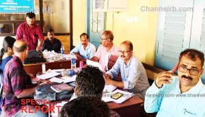 Read more about the article കൈവശഭൂമിക്ക് ലാൻഡ് ട്രിബുണൽ മുഖേന പട്ടയം കിട്ടാനുള്ള റിപ്പോർട്ടിന് കൈക്കൂലി; വില്ലജ് ഫീൽഡ് അസിസ്റ്റണ്ടിനെ വിജിലൻസ് പിടികൂടി, ഉയർന്ന ഉദ്യോഗസ്ഥരും വിജിലൻസിൻ്റെ നിരീക്ഷണ വലയത്തിൽ