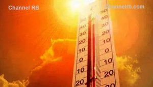 Read more about the article സംസ്ഥാനത്ത് ഒമ്പത് ജില്ലകളിൽ ചൂട് കൂടും; ഞായറാഴ്‌ച വരെ രക്ഷയില്ല, ഇടിമിന്നലോട് കൂടിയ ഒറ്റപ്പെട്ട വേനൽ മഴയ്ക്കും സാധ്യത