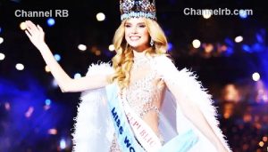 Read more about the article ലോക സുന്ദരി ക്രിസ്റ്റീന പിഷ്‌കോവ; ഇന്ത്യൻ സുന്ദരി സിനി ഷെട്ടി ആദ്യ എട്ടിൽ ഇടം