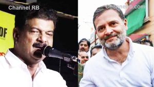 Read more about the article രാഹുൽ ഗാന്ധിയുടെ ഡി.എൻ.എ പരിശോധിക്കണം; ഗാന്ധിയെന്ന പേര് ചേർത്ത് പറയാൻ അർഹതയില്ല: പി.വി അൻവർ